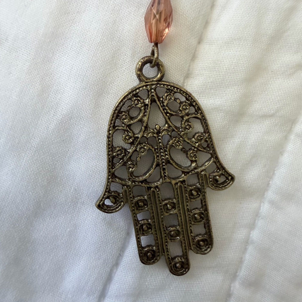 Vintage FP Movement by Free People Layered Necklace - Picture 4 of 12